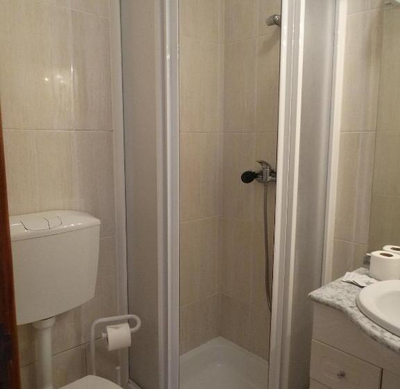 Номер Стандарт, Hospedaria Descansa Pernas