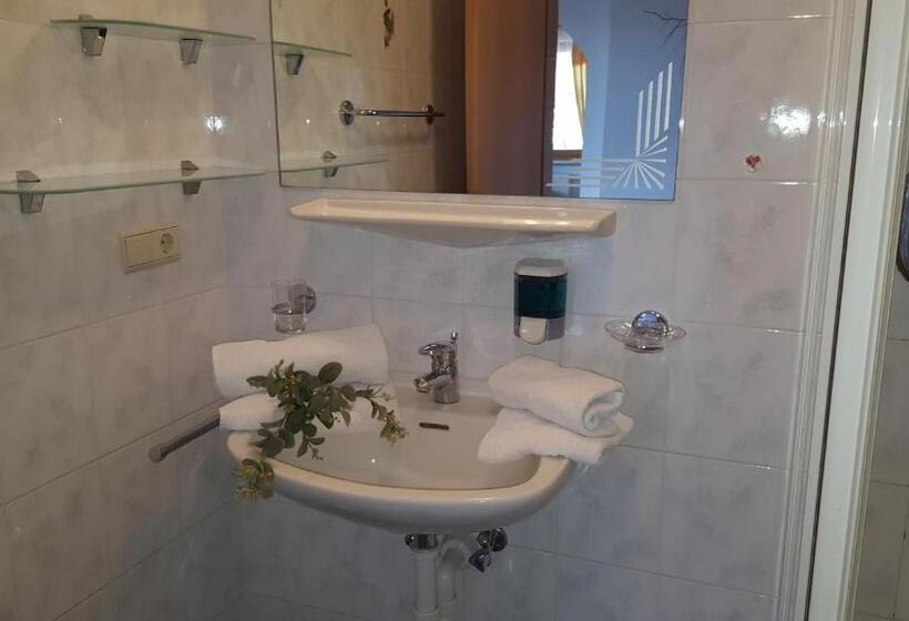 آپارتمان 1 خوابه, Appartements Schusterhof