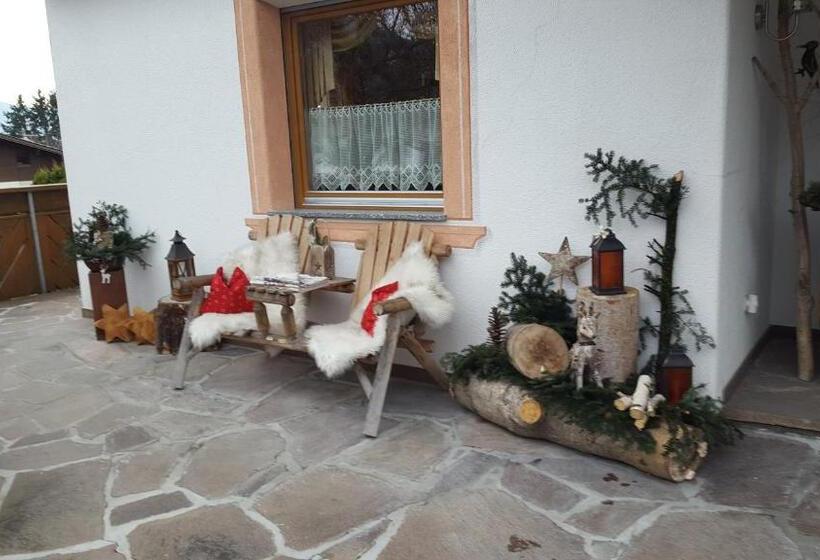 آپارتمان 1 خوابه, Appartements Schusterhof