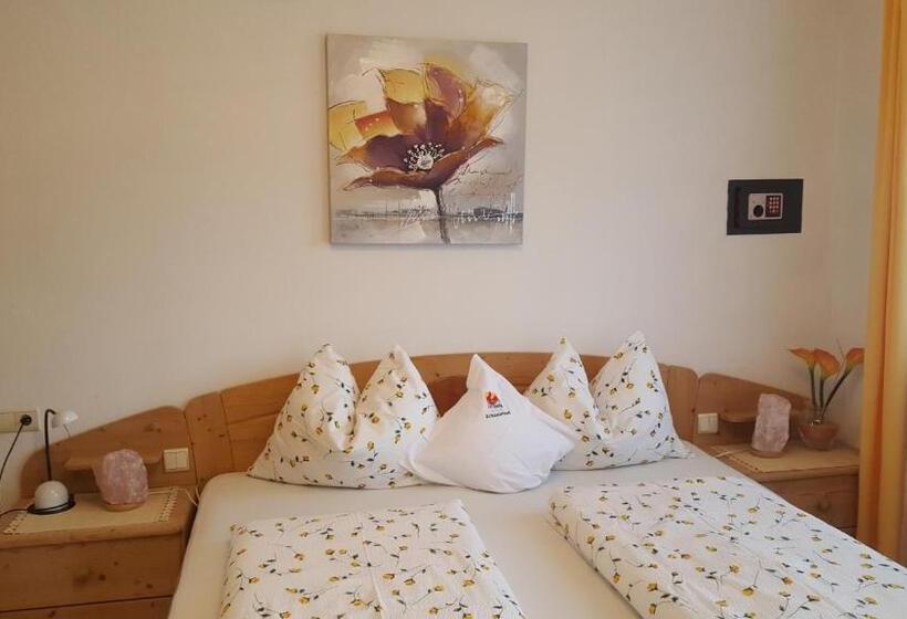 آپارتمان 2 خوابه, Appartements Schusterhof