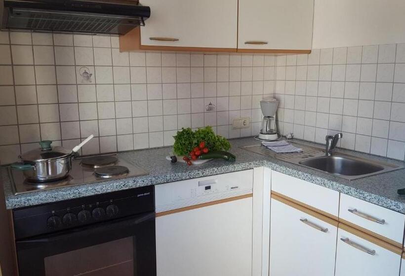 آپارتمان 2 خوابه, Appartements Schusterhof