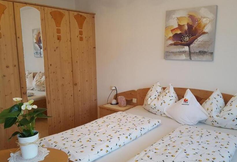 آپارتمان 2 خوابه, Appartements Schusterhof