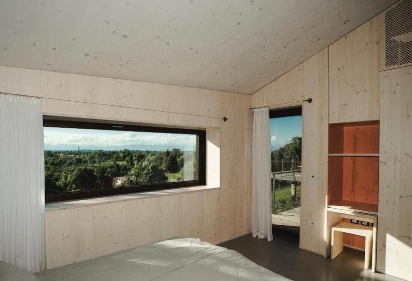 豪华房间, B&b La Mugletta