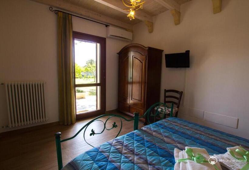 Номер Стандарт, B&b Le Due Cisterne