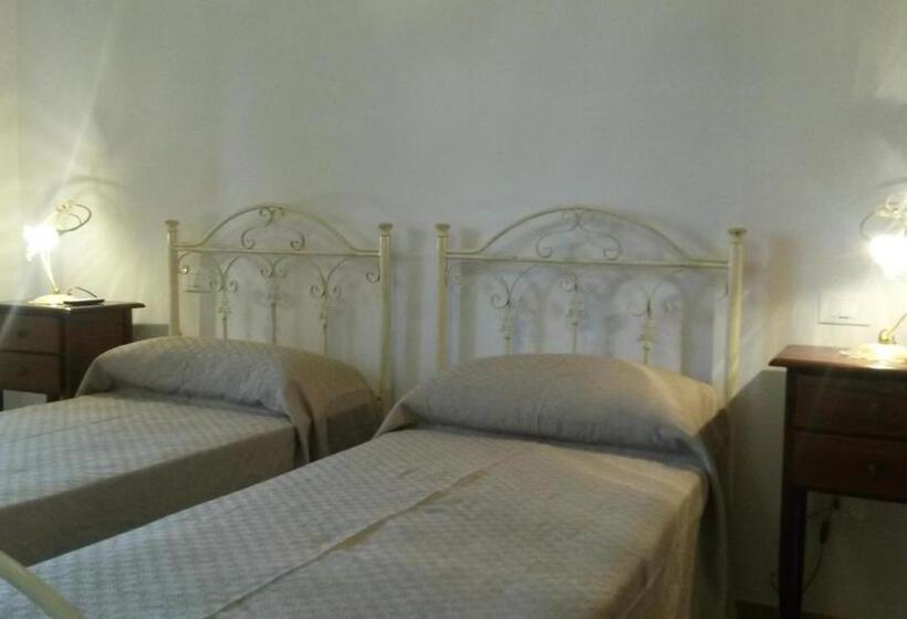 Семейный Номер, B&b Le Due Cisterne