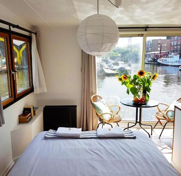 스탠다드 룸, Houseboat Concordia B&b