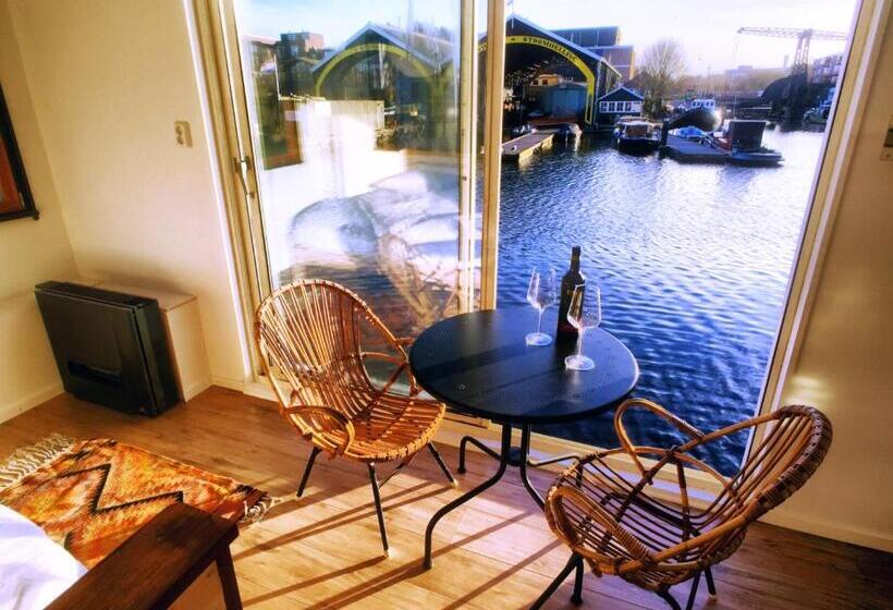 스탠다드 룸, Houseboat Concordia B&b