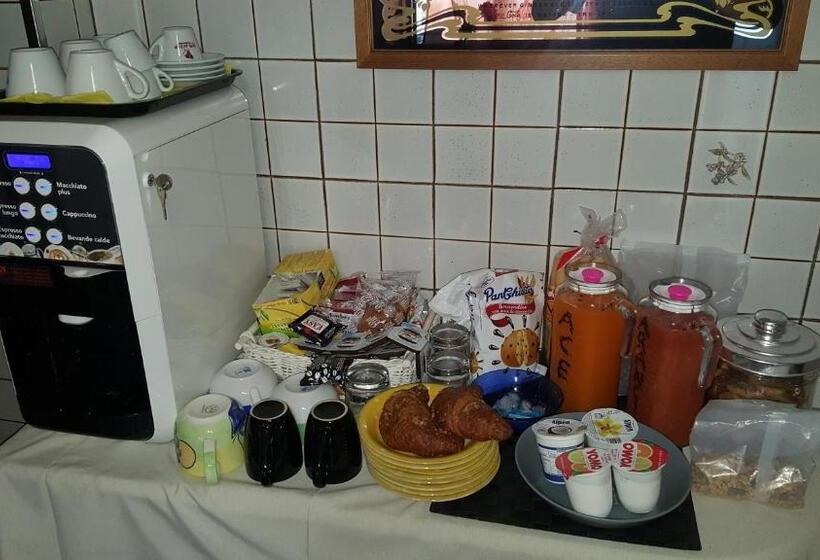 수피리어 룸, B&b Verrazzano Affittacamere