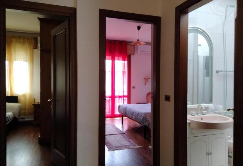 침실이 1개인 아파트 연결 중, B&b Verrazzano Affittacamere