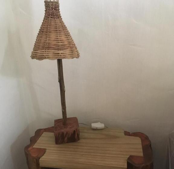 Номер Deluxe, Pousada Spa Oasis