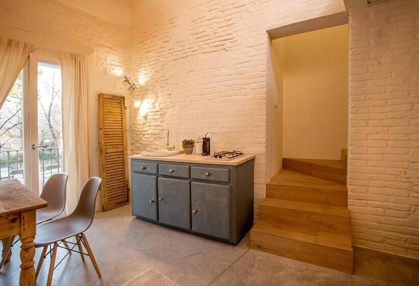 Апартаменты Superior 1 Спальня, Sasaràl Suites