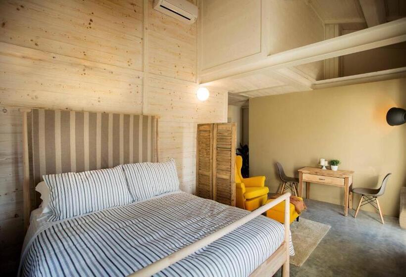 Люкс Повышенной Комфортности, Sasaràl Suites