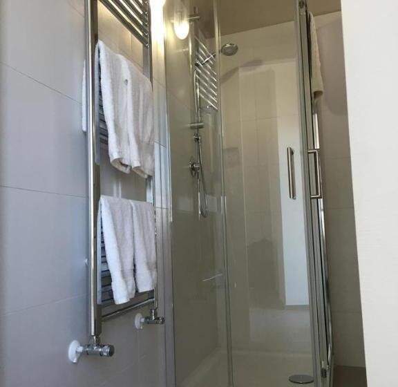 Четырехместный Номер Стандарт с Балконом, B&b Belvedere