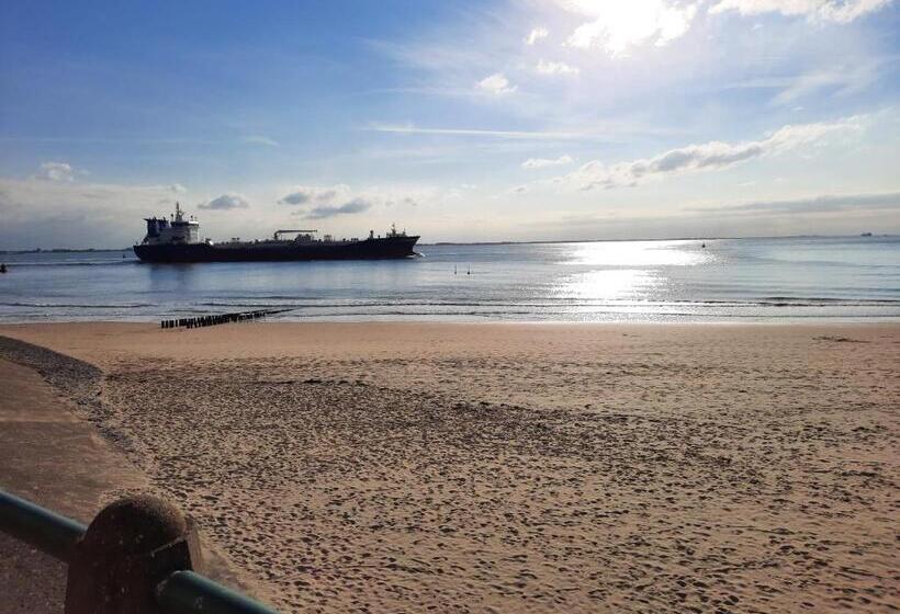 اتاق خانوادگی, De Notenbalk Aan Zee
