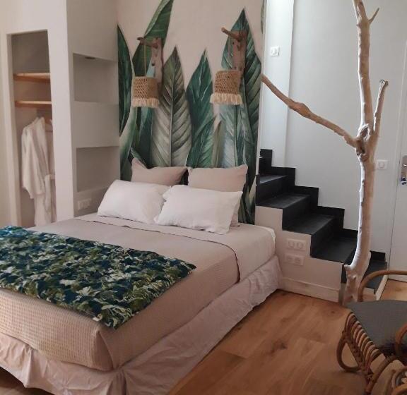 Family Suite, Dorre Pean