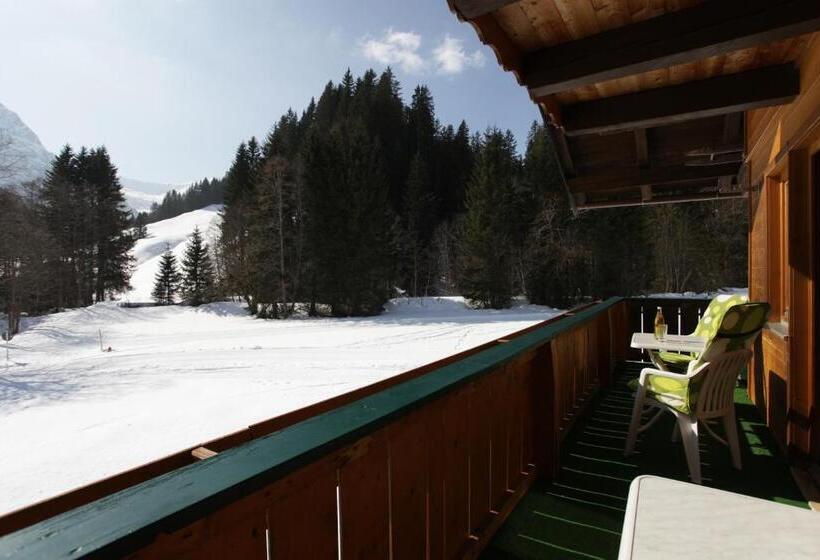 Апартаменты 1 Спальня с Балконом, Haus Derra