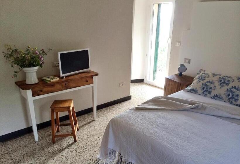 Номер Стандарт Вид на Сад, I Calleri Garden And Rooms
