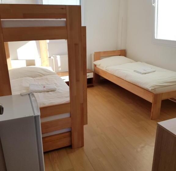 Трехместный Номер Базовый, Country House Reem