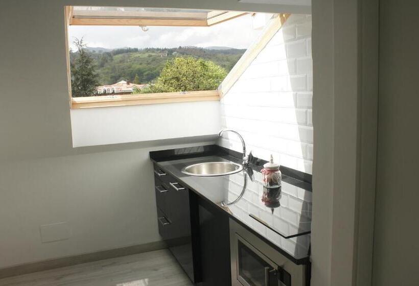 Apartamento 2 Dormitórios, Pensión El Ansar