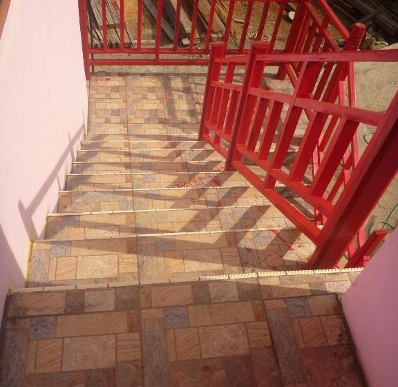 Номер Стандарт с Балконом, Lakey Peak Villa Tsubaki 2st Floor