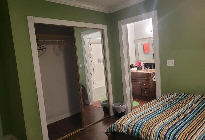 스탠다드 트리플 룸, Vancouver Jenny S Guesthouse