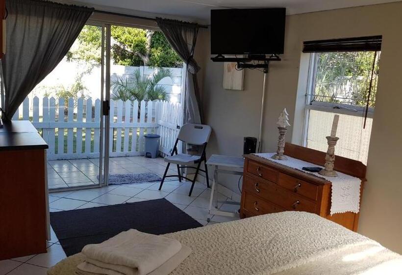 جناح ديلوكس سرير كينج, Walmer Heights Guest House