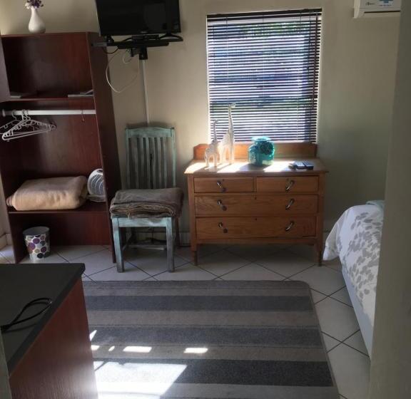 جناح ديلوكس سرير كينج, Walmer Heights Guest House