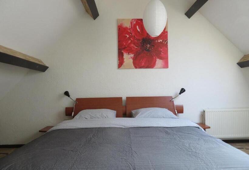 آپارتمان 1 خوابه, B&b Eeneind