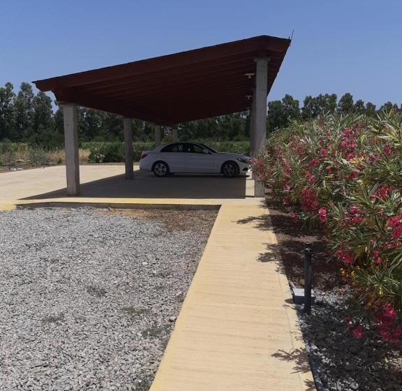 Номер Deluxe, Agriturismo Is Solinas