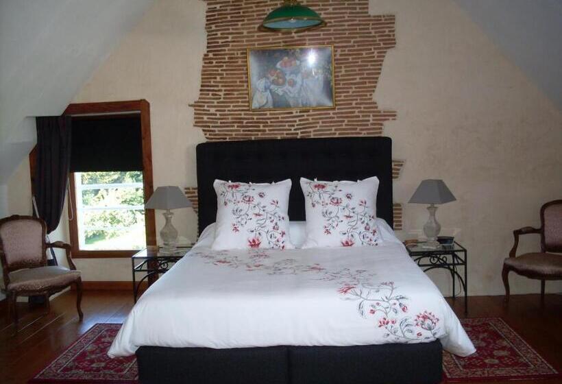 Четырехместный Номер Superior, Chambres D Hôtes De La Barrerie