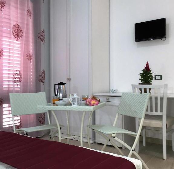 Номер Deluxe, Raggio Di Sale