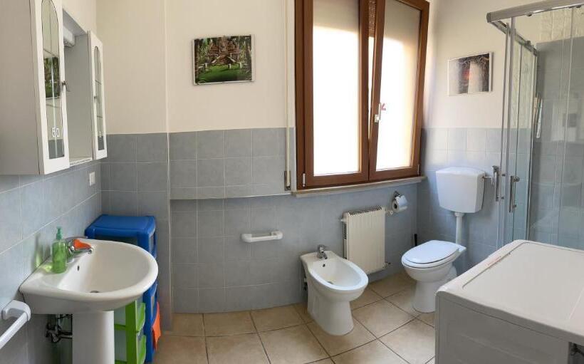 آپارتمان 2 خوابه, Casa Vacanze Affittacamere Senigallia 158