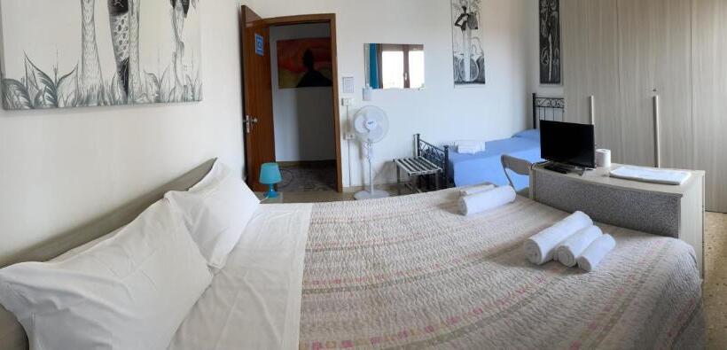 آپارتمان 3 خوابه, Casa Vacanze Affittacamere Senigallia 158