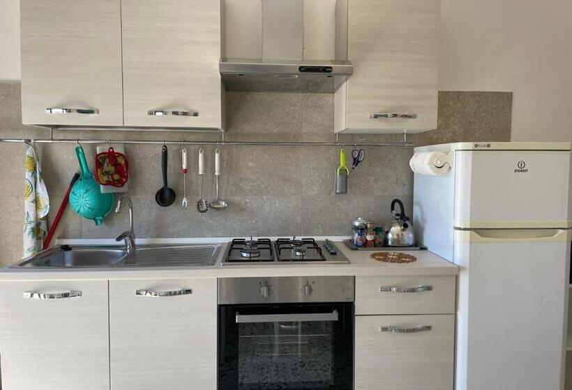 اتاق استاندارد با آشپزخانه, Casa Vacanze Affittacamere Senigallia 158