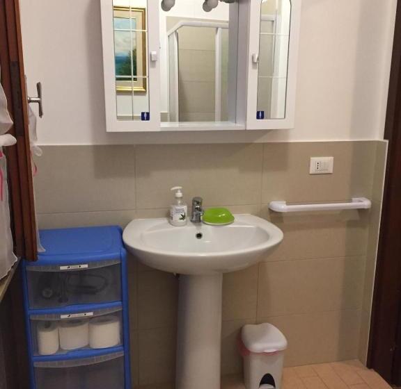 آپارتمان 3 خوابه, Casa Vacanze Affittacamere Senigallia 158