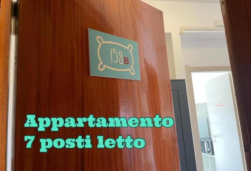 آپارتمان 3 خوابه, Casa Vacanze Affittacamere Senigallia 158