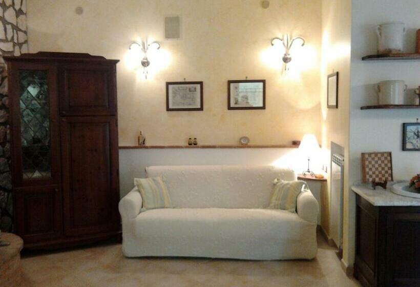 آپارتمان 1 خوابه, Residenza Antico Borgo Del Pozzo