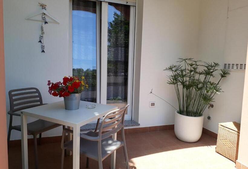 اتاق استاندارد, B&b Ai Tre Archi