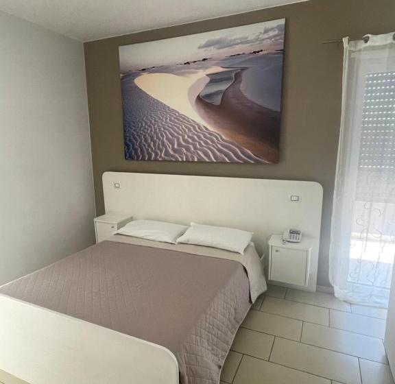 اتاق استاندارد, B&b Mirage