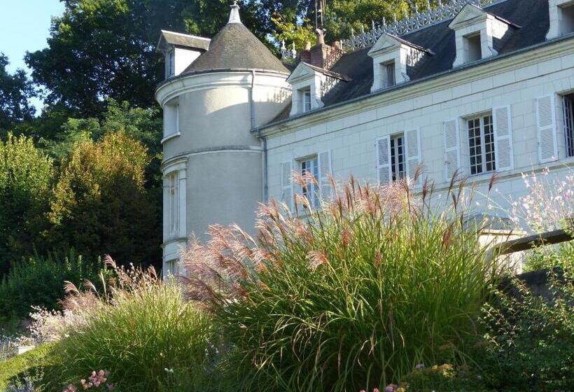 Номер Стандарт Вид на Сад, Manoir De La Vigneraie