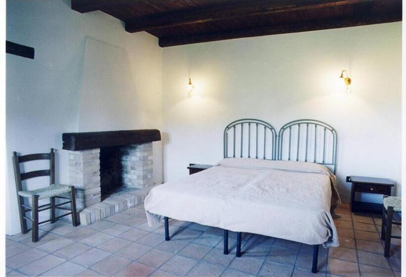 آپارتمان 1 خوابه, Agriturismo Fellino