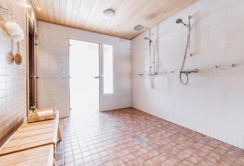 Villa 1 Quarto, Tiittalan Kartano