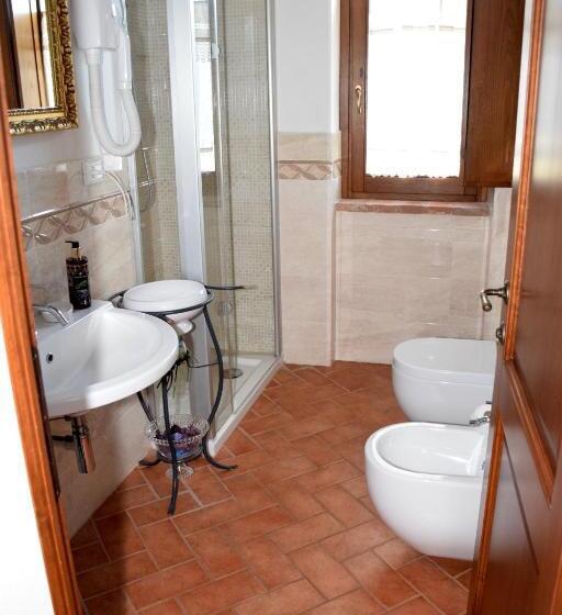 اتاق استاندارد سه نفره, Antiche Dimore San Felice
