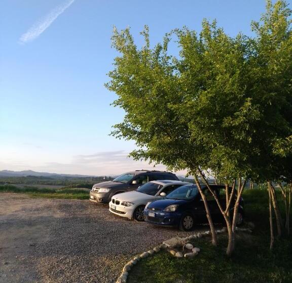 آپارتمان 1 خوابه, Appartamento Crete Senesi