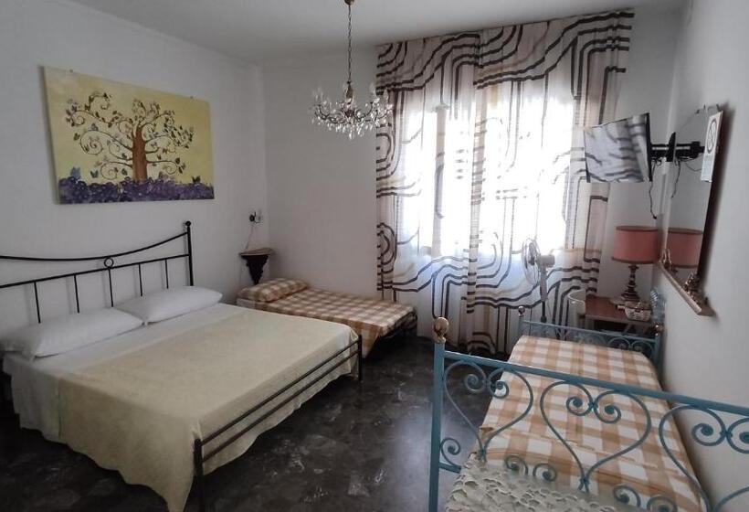 Номер Стандарт Трехместный, Casa Elvezia Guest House