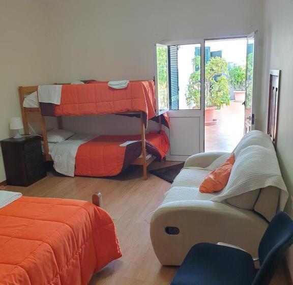 共用房间的床, Hostel Do Ermal