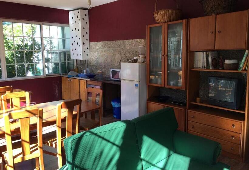 1间卧室的房子, Hostel Do Ermal