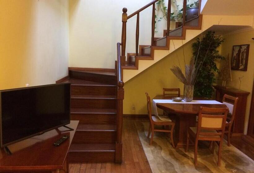 1间卧室的房子, Hostel Do Ermal