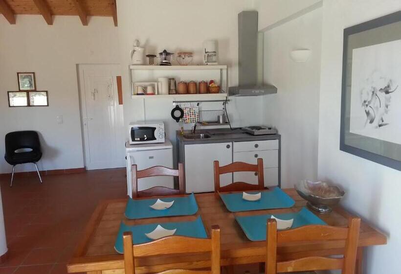 חדר סטנדרט לארבעה, Casa Da Osga