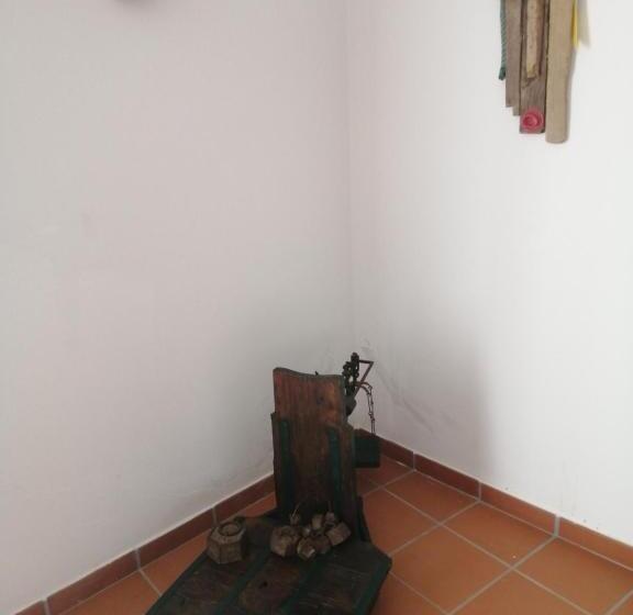 חדר סטנדרט נוף לגינה, Casa Da Osga
